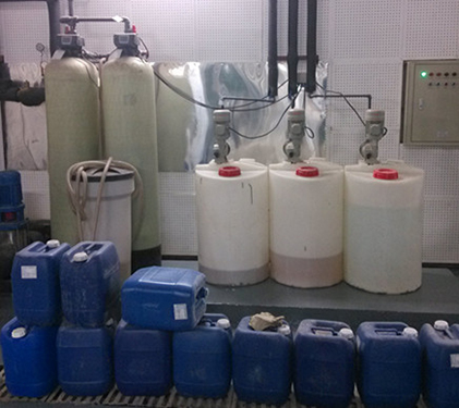 柳州软化水处理设备